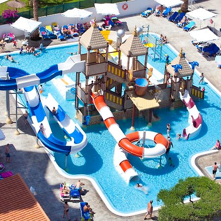 Hotel Rosamar Benidorm Eksteriør bilde