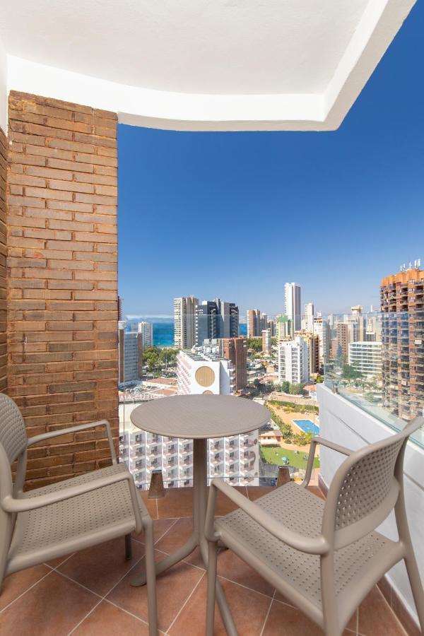 Hotel Rosamar Benidorm Eksteriør bilde