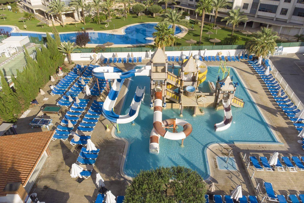 Hotel Rosamar Benidorm Eksteriør bilde