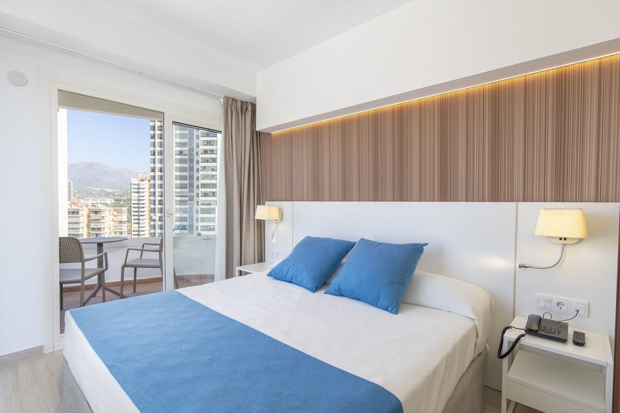 Hotel Rosamar Benidorm Eksteriør bilde