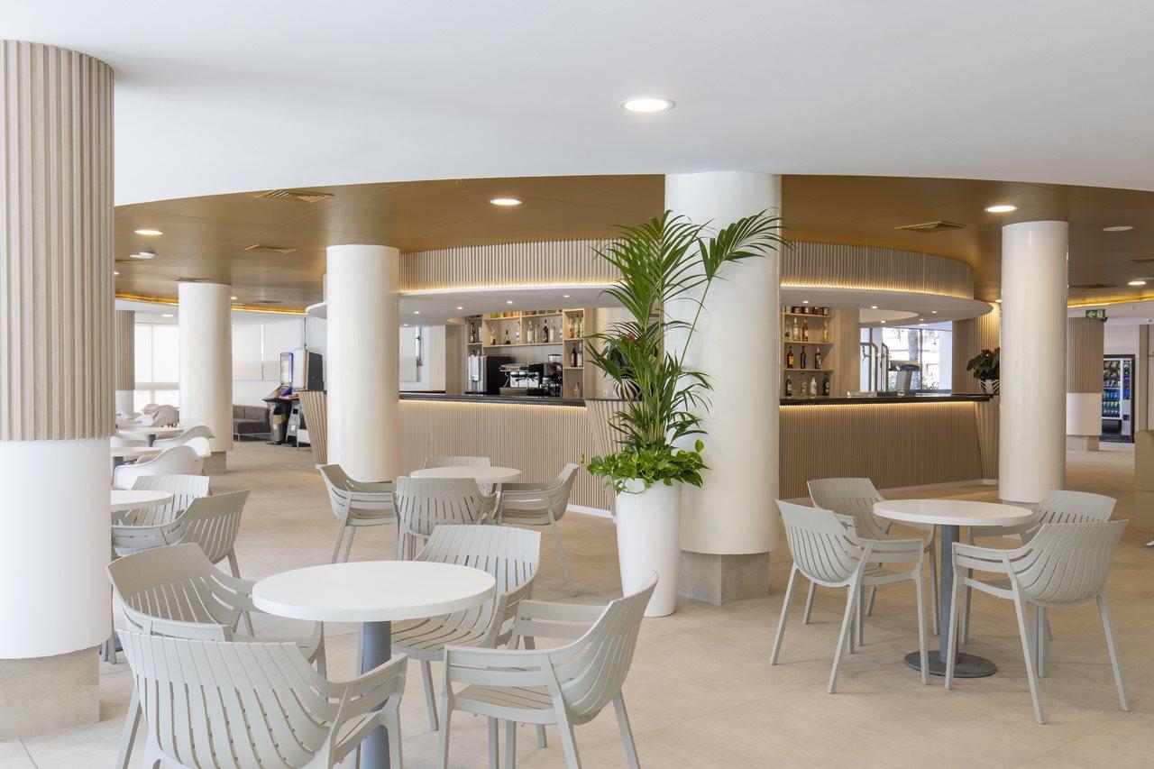 Hotel Rosamar Benidorm Eksteriør bilde