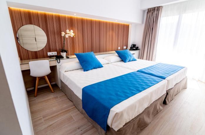Hotel Rosamar Benidorm Eksteriør bilde