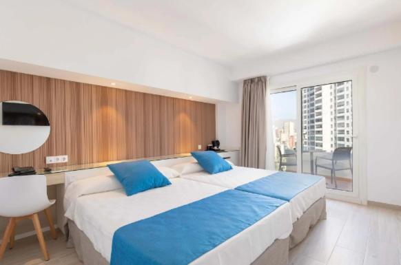 Hotel Rosamar Benidorm Eksteriør bilde