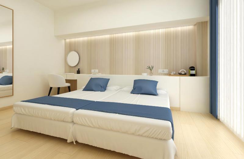Hotel Rosamar Benidorm Rom bilde