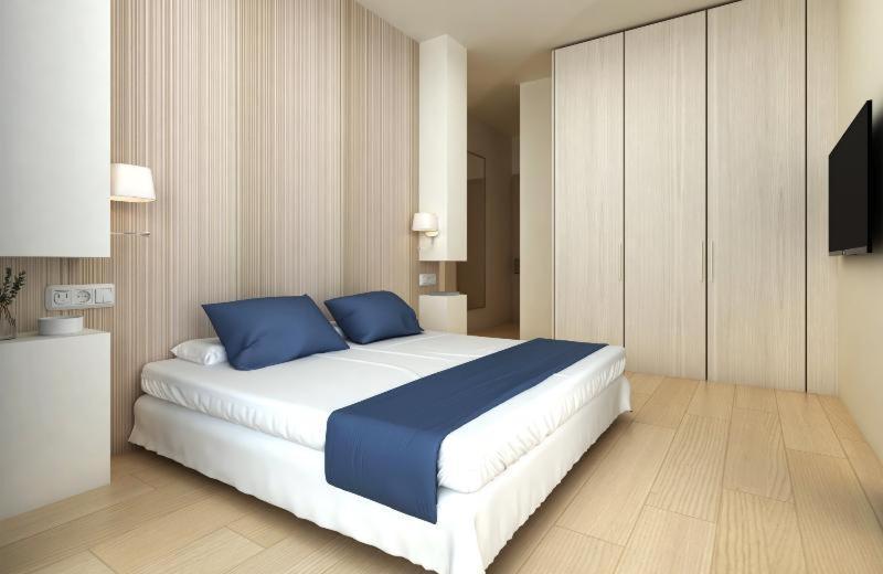 Hotel Rosamar Benidorm Rom bilde
