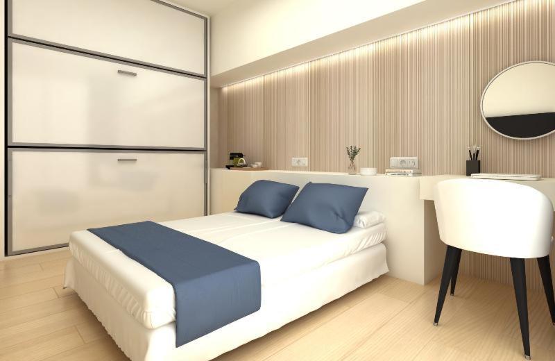Hotel Rosamar Benidorm Rom bilde