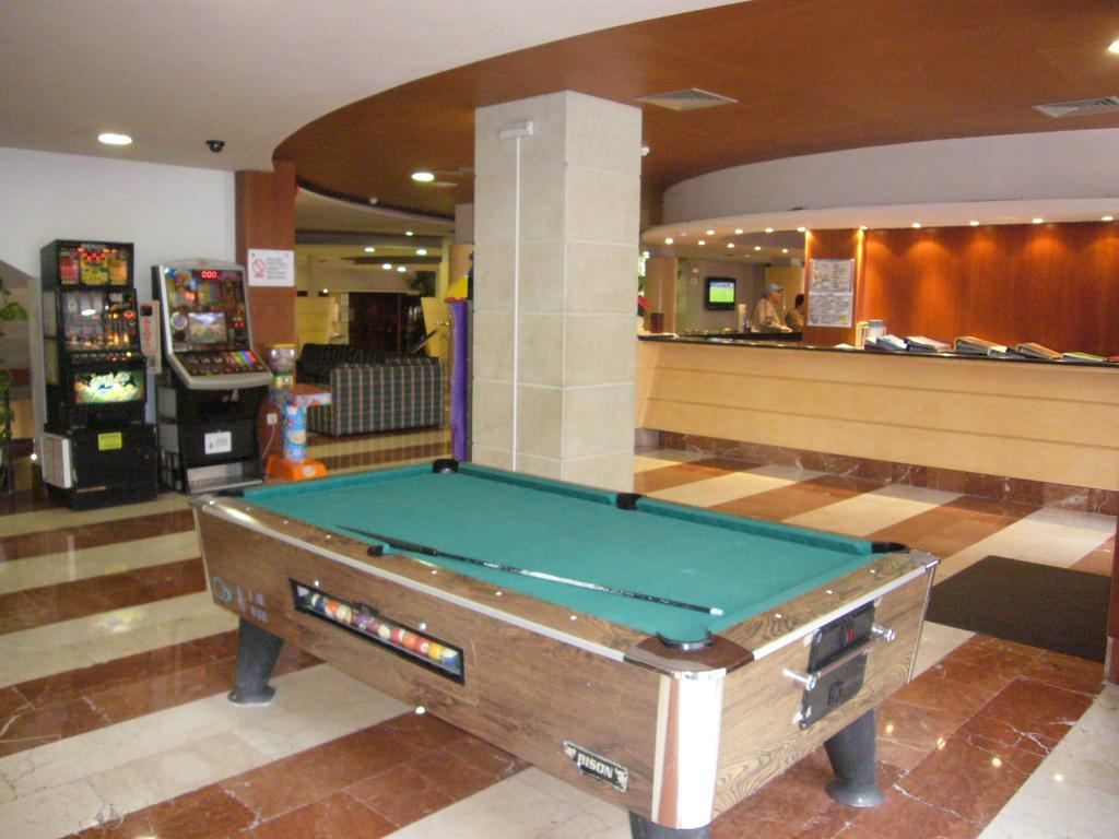 Hotel Rosamar Benidorm Eksteriør bilde