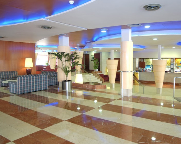Hotel Rosamar Benidorm Eksteriør bilde